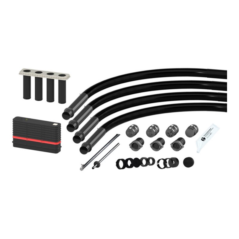 Hauff Mehrsparten-Bauherrenpaket f.Gebäude o.Keller MSH Basic FUBO BHP3m