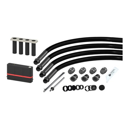 Hauff Mehrsparten-Bauherrenpaket f.Gebäude o.Keller MSH Basic FUBO BHP3m