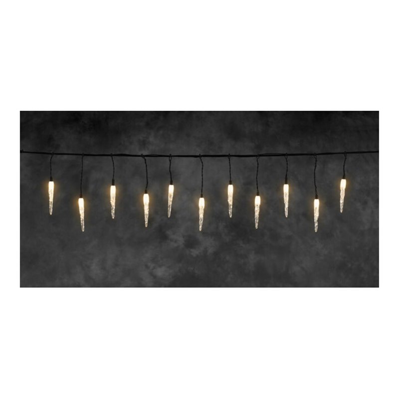 Gnosjö Konstsmide WB LED-System Erweiterung Eiszapfenvorh. bern. 4852-807