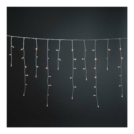 Gnosjö Konstsmide WB LED-Eisregenvorhang warmweiß 2788-102