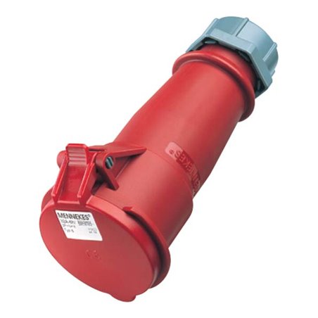 Mennekes Kupplung AM-TOP 16A, 7p, 6h, 400V, IP44 746