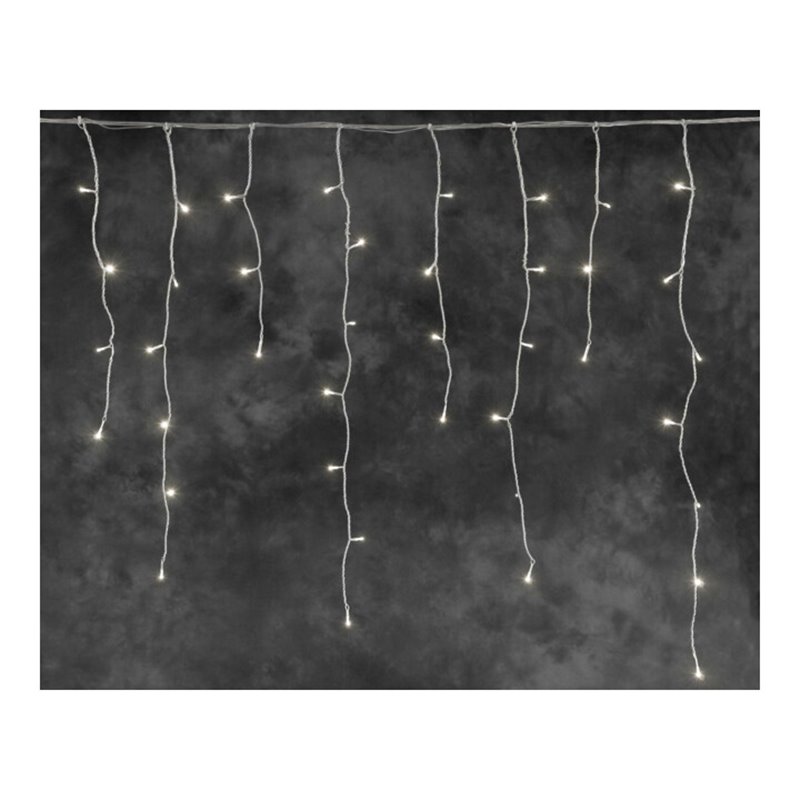 Gnosjö Konstsmide WB LED-System Eisregenkette 100-flg, GL2, 50m ww 4811-103