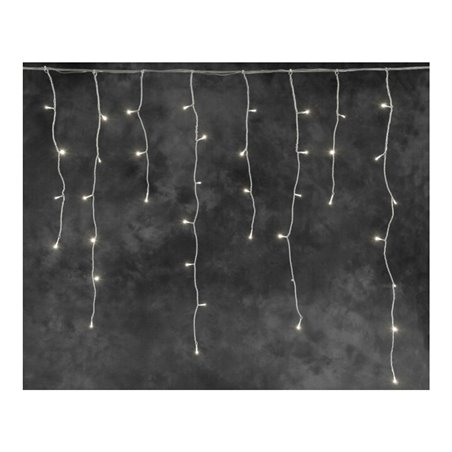 Gnosjö Konstsmide WB LED-System Eisregenkette 100-flg, GL2, 50m ww 4811-103