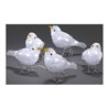 Gnosjö Konstsmide WB LED Acryl Vögel 5er-Set 40 Dioden 6144-203