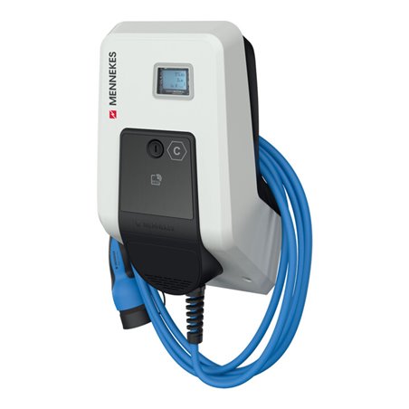 Mennekes E-Mobil. Wallbox AMTRON Professional+PnC22C2 1387202