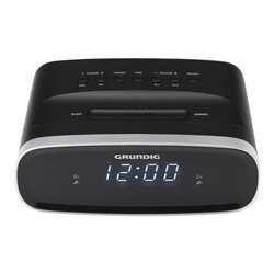 Grundig Uhrenradio Linie Sonoclock1000