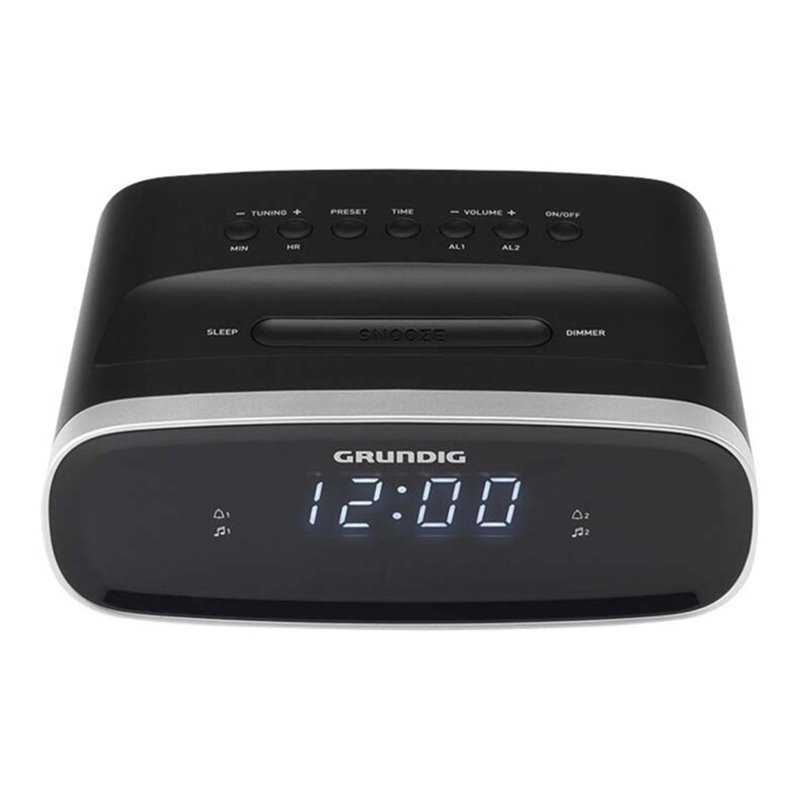 Grundig Uhrenradio Linie Sonoclock1000