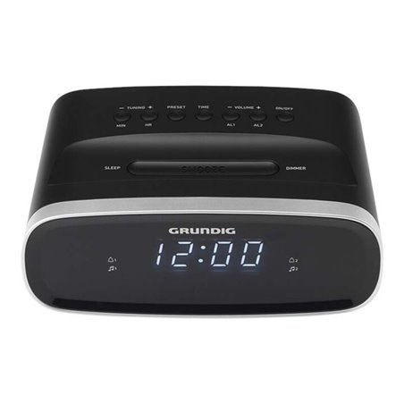Grundig Uhrenradio Linie Sonoclock1000