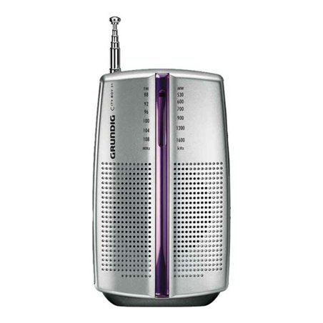 Grundig Pocket-Radio City31/PR3201 chr
