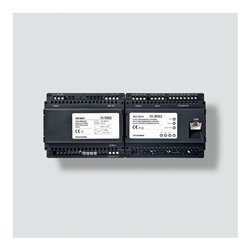 Siedle&Söhne Türlautsprecher-Controller Access, sw ATLC/NG 670-0