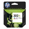 HP Tintenpatrone color 302XL/F6U67AE co