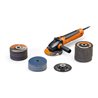 Fein Compact-Winkelschleifer Ø 125 mm, CG 15-125 BL Set Heavy Duty