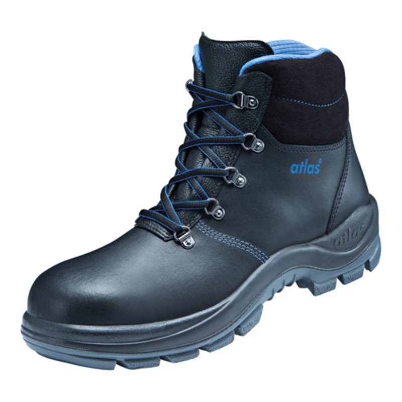Atlas knöchelhoher Sicherheitsschuh, XP, 155, S3