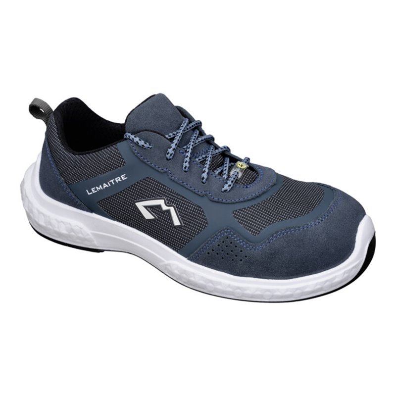 Lemaitre ESD-Sicherheitshalbschuh WIKI LOW S1P ESD