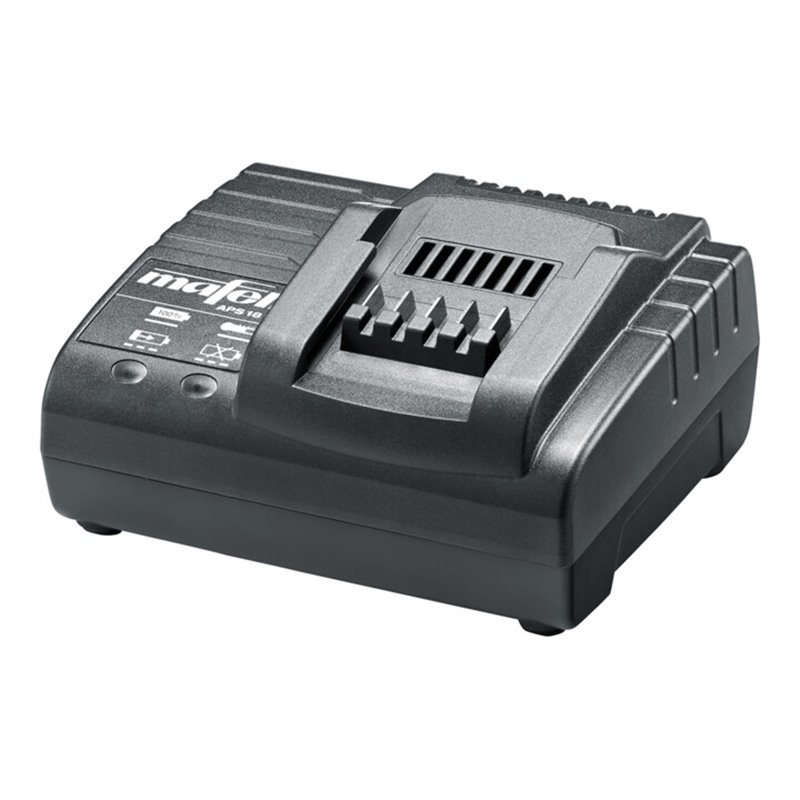 Mafell Akku-PowerStation APS 18M +, Schnellladegerät 18V