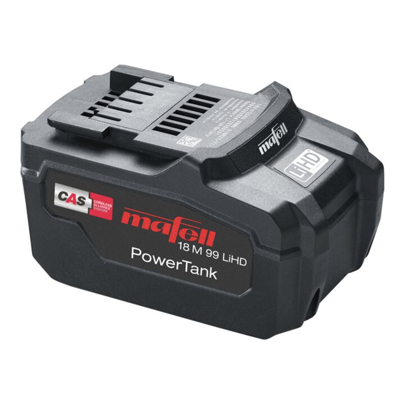 Mafell Akku-PowerTank 18 M 99 LiHD, Li-Ion, 18V, 99 Wh (LiHD)