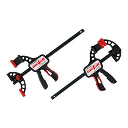 Mafell Spannzwinge F-SZ 180MM, zur Schienenfixierung am Werkstück