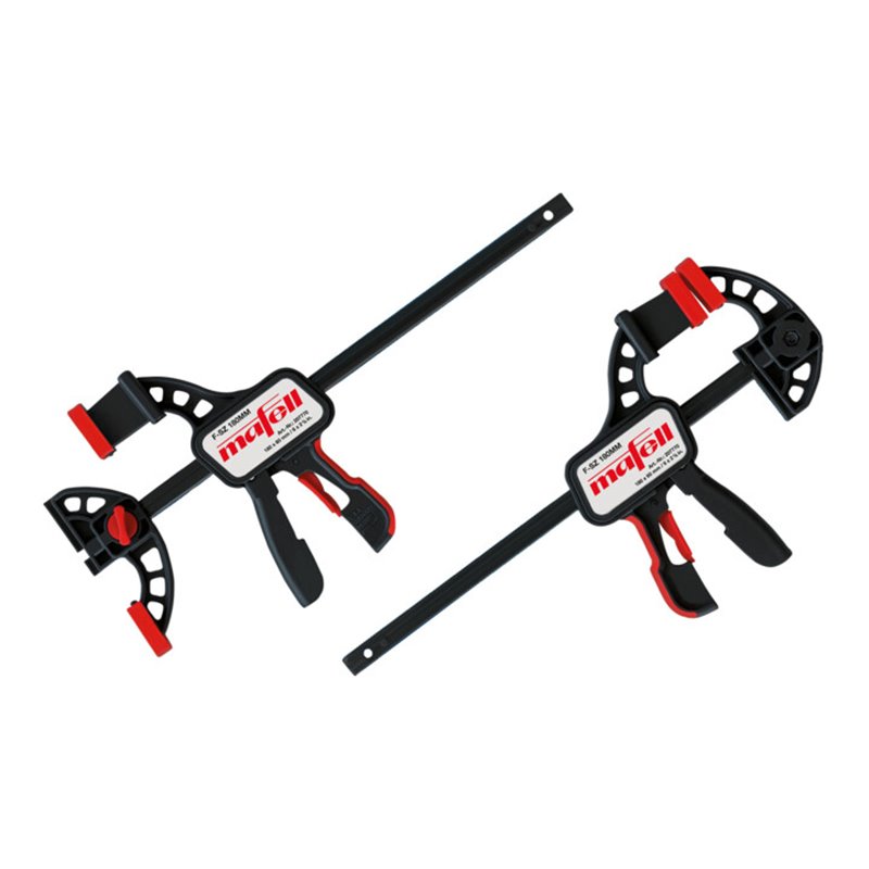 Mafell Spannzwinge F-SZ 180MM, zur Schienenfixierung am Werkstück