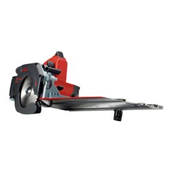 Mafell Akku-Kappschienen-Säge KSS 40 18M bl im T-MAX