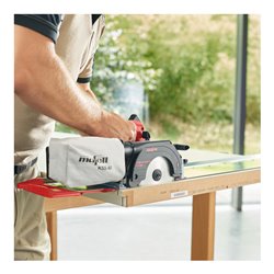 Mafell Akku-Kappschienen-Säge KSS 40 18M bl im T-MAX