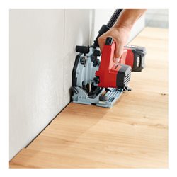 Mafell Akku-Kappschienen-Säge KSS 40 18M bl im T-MAX