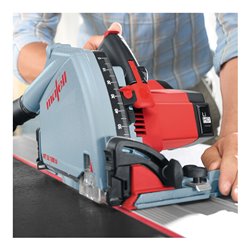 Mafell Akku-Tauchsäge MT 55 18 M bl PURE im T-MAX