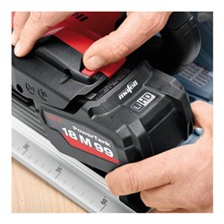 Mafell Akku-Tauchsäge MT 55 18 M bl PURE im T-MAX
