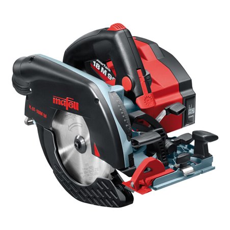 Mafell Akku-Handkreissäge K 65 18M bl PURE im T-MAX