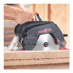 Mafell Akku-Handkreissäge K 65 18M bl PURE im T-MAX