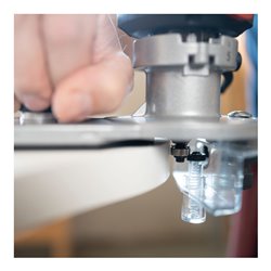 Mafell Kantenfräse KF 1000 im T-MAX