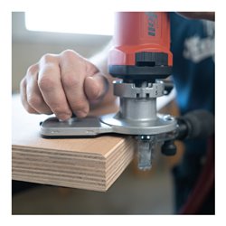 Mafell Kantenfräse KF 1000 im T-MAX