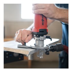 Mafell Kantenfräse KF 1000 im T-MAX