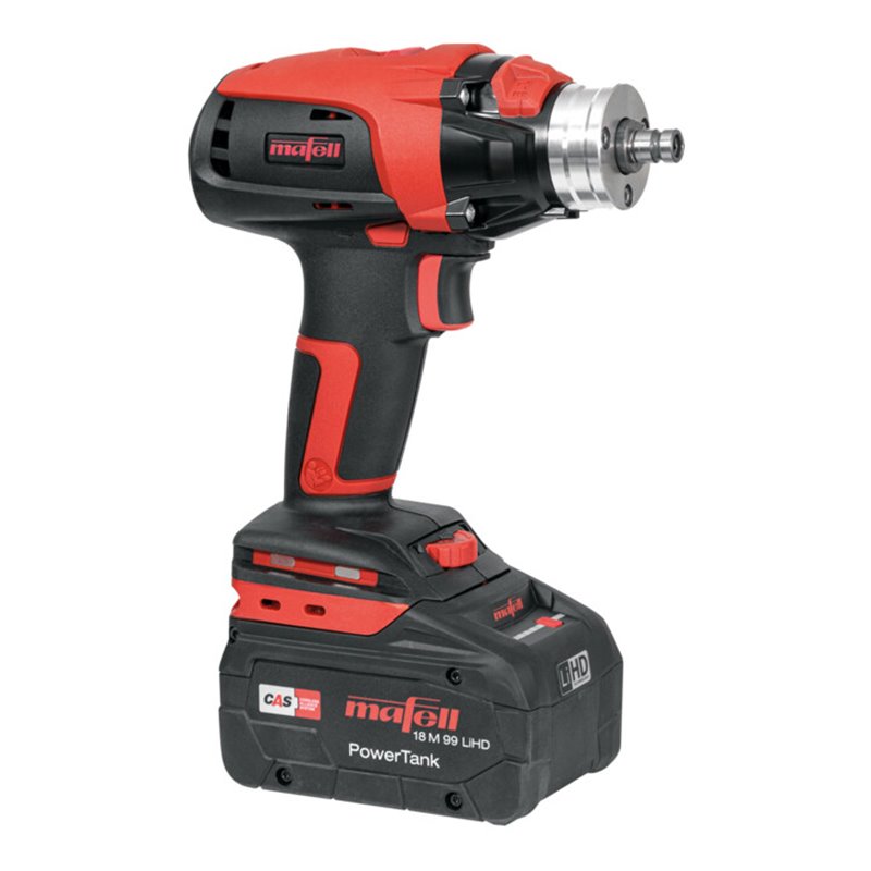 Mafell Akku-Schlagbohrschrauber ASB 18 im T-MAX