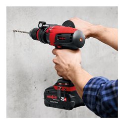 Mafell Akku-Schlagbohrschrauber ASB 18 im T-MAX