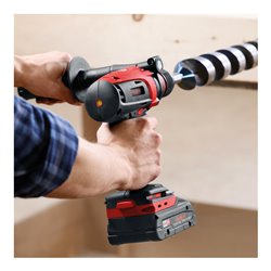 Mafell Akku-Schlagbohrschrauber ASB 18 im T-MAX