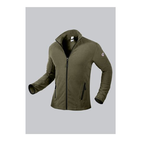 BP® Fleecejacke, oliv