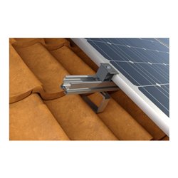 fischer Dachhaken GT 130 A2 nicht rostender Stahl A2