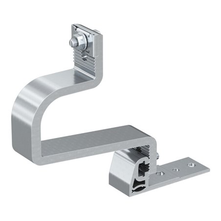 fischer Dachhaken RH 40-52 V AL Aluminium