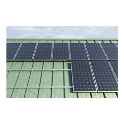 fischer Mittelklemme vormontiert PM C 48-54 Aluminium