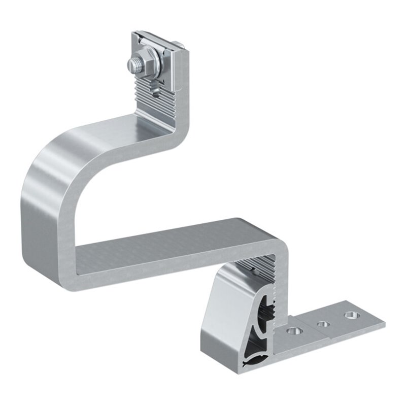 fischer Dachhaken RH 52-67 V AL Aluminium