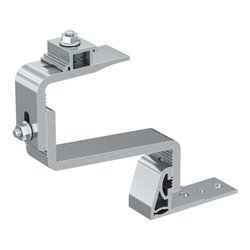 fischer Dachhaken RH 52-67 H AL Aluminium