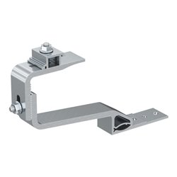 fischer Dachhaken RH 30 H AL Aluminium