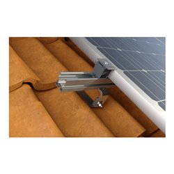 fischer Dachhaken RH 30 H AL Aluminium