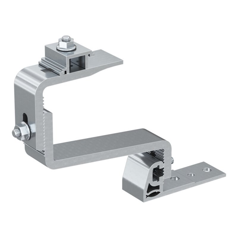 fischer Dachhaken RH 40-52 H AL Aluminium