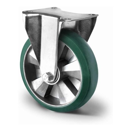 CASCOO Bockrolle Serie BAX7 Doppelkugellager