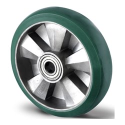 CASCOO Rad Serie BAX7 Doppelkugellager