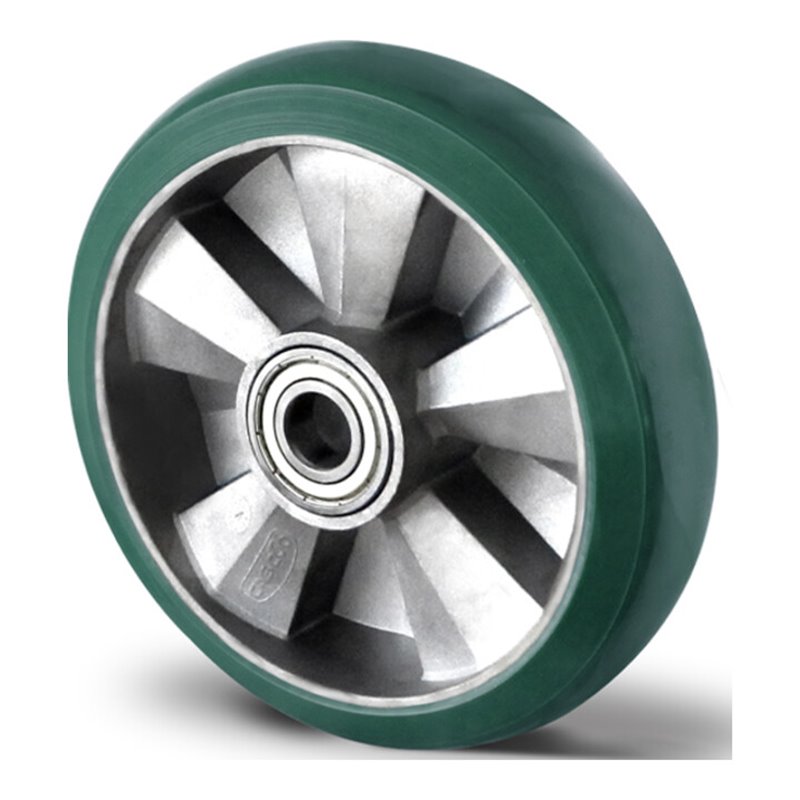 CASCOO Rad Serie BAX7 Doppelkugellager