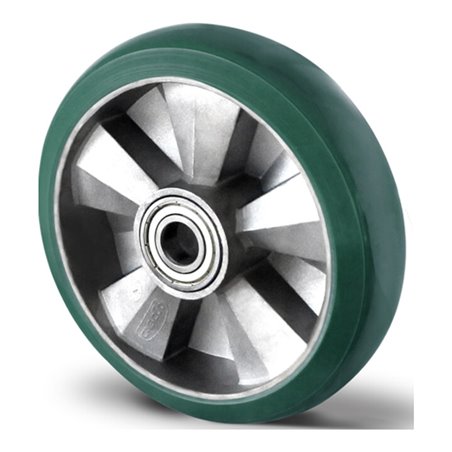 CASCOO Rad Serie BAX7 Doppelkugellager