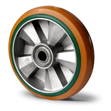 CASCOO Rad Serie BAY5 Doppelkugellager