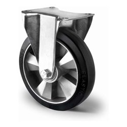 CASCOO Bockrolle Serie BAF4 Doppelkugellager L-Serie